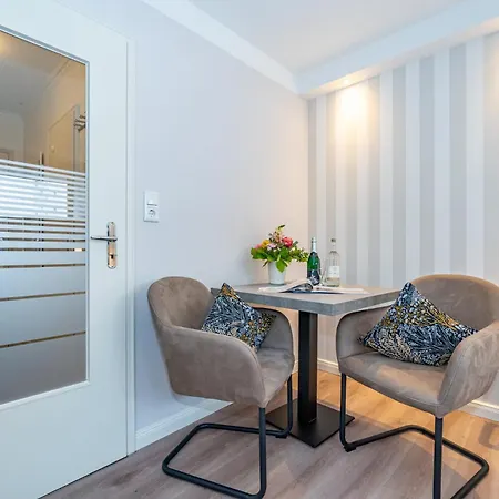 Wiking, App 313 Appartement Westerland